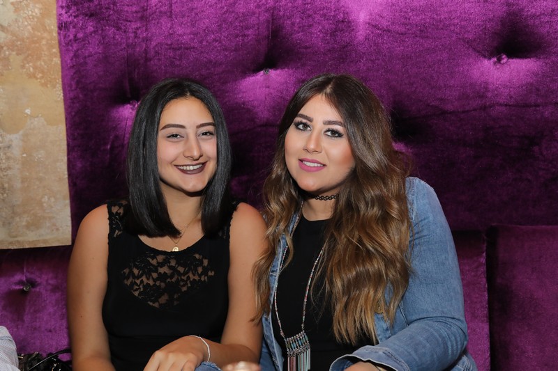 Taiga Batroun on Saturday Night